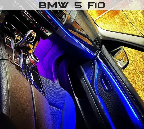 BMW 5 F10